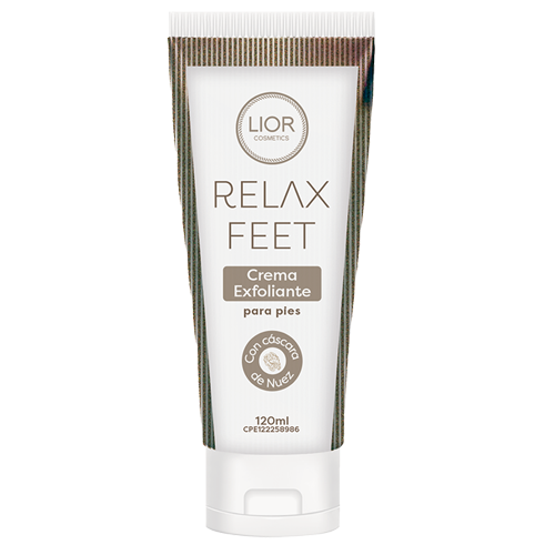 Relax Feet Exfoliadora