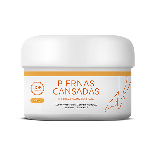Gel Crema Piernas Cansadas