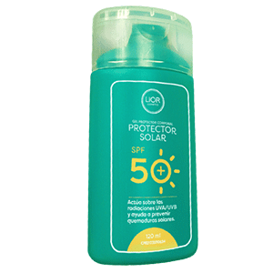 Protector Solar SPF 50+