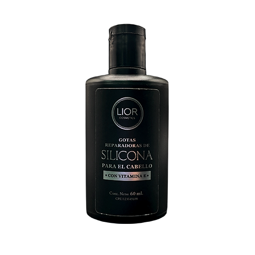 Silicona con vitamina E