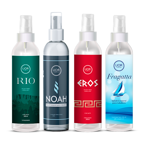 Noah - Fragatta - Eros - Rio