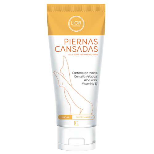 Gel para Piernas Cansadas